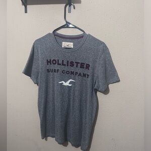 Men’s Hollister Graphic T Shirt- Size S